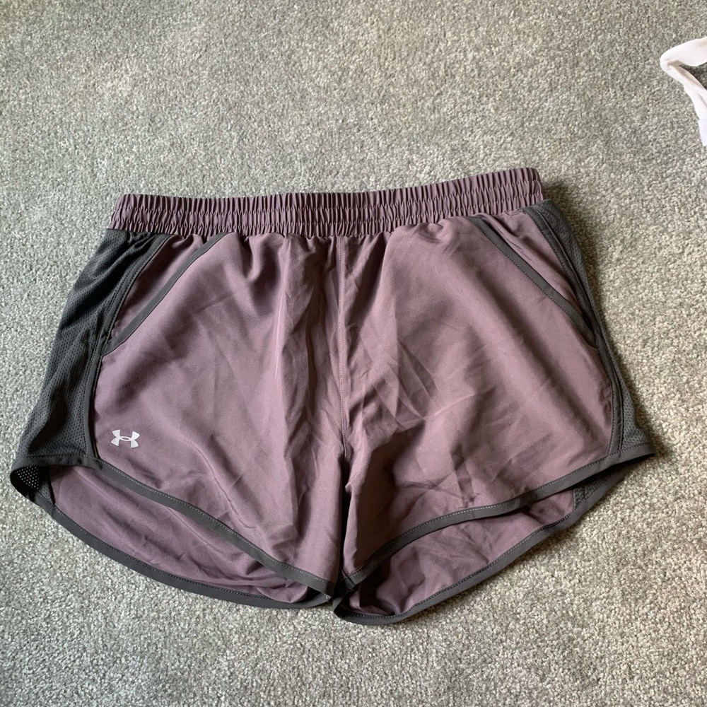 Under armor shorts